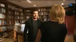 Juanes continúa &quot;Persiguiendo el Sol&quot; con su autobiografía