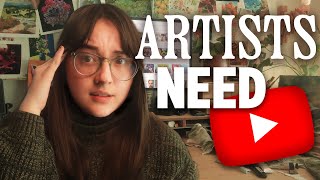 Why Youtube Is The Future Of Art (yes, really)