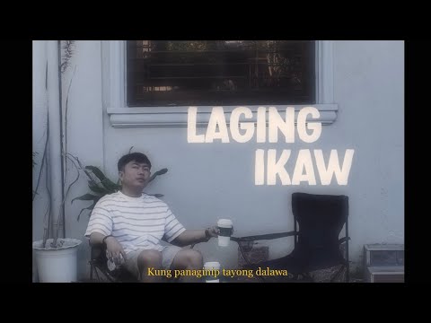 krisostomo - LAGING IKAW (Official Lyric Visualizer)
