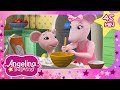 Angelina S Ballet Feast A Thanksgiving And Holiday Collection Angelina Ballerina