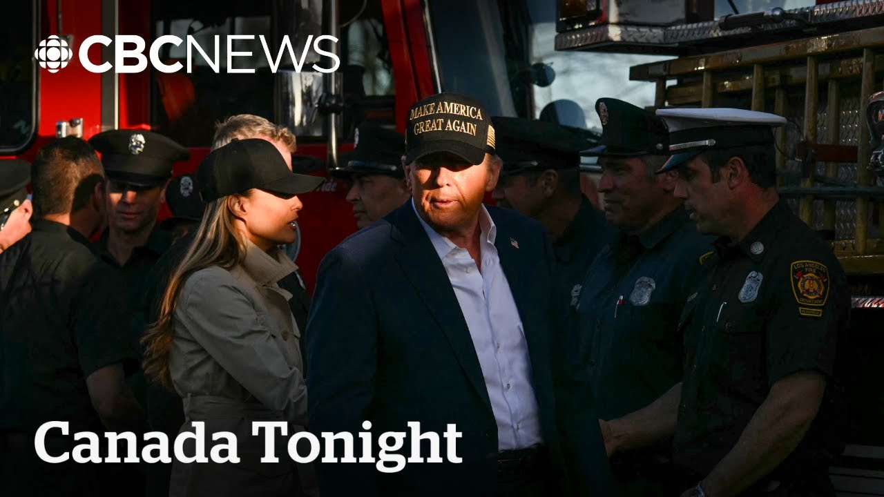 Trump threatens to scrap emergency agency FEMA | Canada Tonight