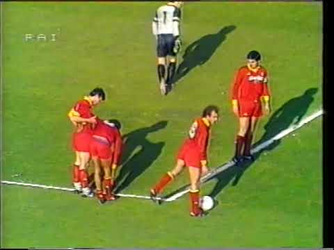 Paulo Roberto Falcão vs Berliner FC Dynamo | 1983/84 European Cup | All touches & actions