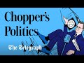 Chopper's Politics: Michael Crick on the disruptive life of Nigel Farage  | Podcast