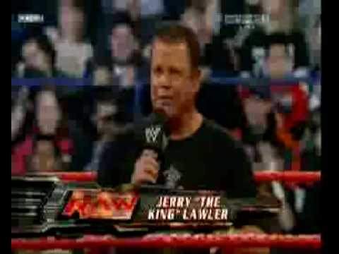 RAW 1/19/09 4/10 (HQ)