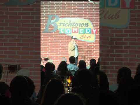 David Bates @ Bricktown Comedy Club (Tulsa) 6/6/26