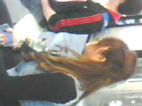 mulher fina mas reparem a bota......3gp