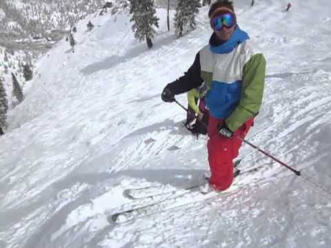 Skiing Bumps with Jonny Moseley