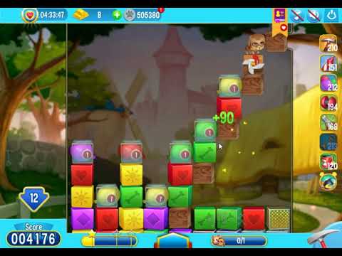 Pet Rescue Saga level 3300 no boosters ►TOBIAS DEAMON◄