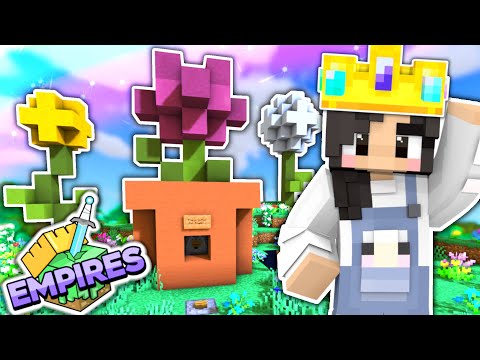💙I Have The CROWN! Empires SMP Ep.34 [Minecraft 1.17]