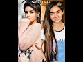 Avneet Kaur VS Anushka Sen Avneetkaur Anushkasen Shorts
