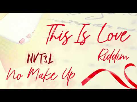 NVT3L - No Makeup (Lyric Visualizer)