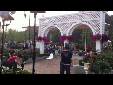 [HD][FANCAM] 110601 씨스타19/SISTAR19 - Ma Boy Recording (Short) @ Everland