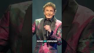 5 Hidden Facts You Didn’t Know About Barry Manilow #shorts #barrymanilow  #celebrityfacts