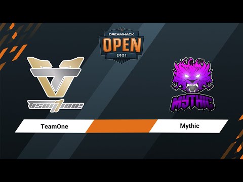 TeamOne vs Mythic | Map 2 Inferno | Dreamhack Open September