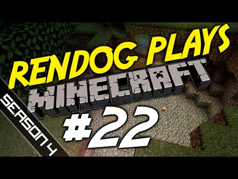Minecraft Survival Let's Play [S4E22] - Epic Distractions Of Epicosity!