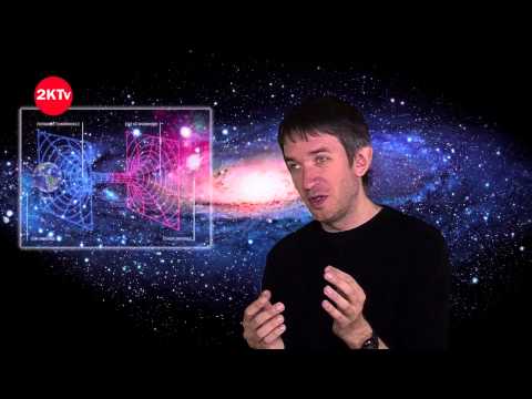 2KTV │ Sve tajne svemira │ Crne rupe