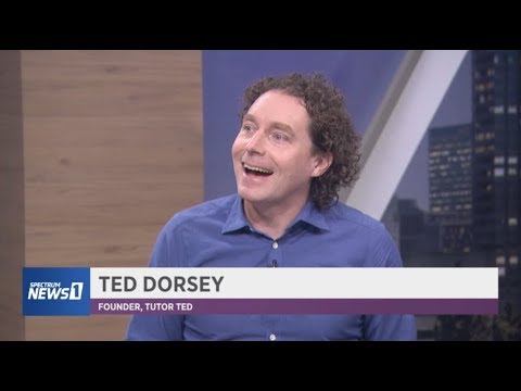 Tutor Ted on Inside the Issues with Alex Cohen