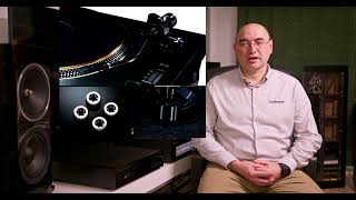 Ep.07 - Despre pick-up-ul Technics SL1200G