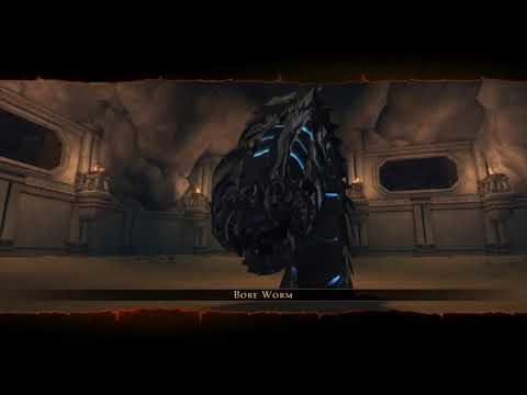 Neverwinter 1 phase Bore Worm Mod 17