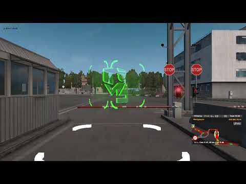 ETS 2 -Pskov to Kunda - 70 DLC v.1.36.2.55s