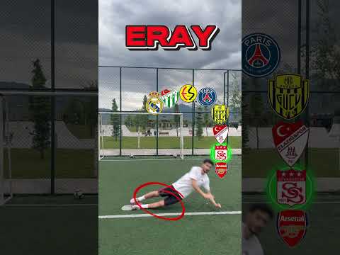 SİZ HANGİ TAKIMI YAPABİLİRSİNİZ❓🤔🤣