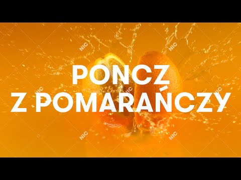 Video thumbnail for Poncz z pomarańczy