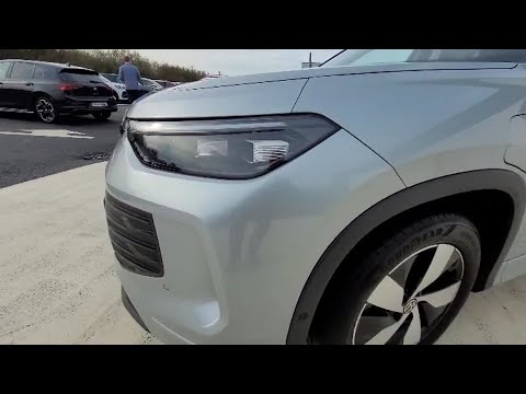 2025 Volkswagen Tayron