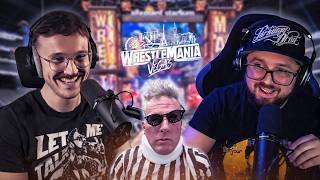 L'AVIS A CHAUD (SPOIL) de WWE Wrestlemania 42 Night 1 feat. ‪@MrKoink‬