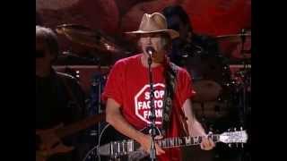 Neil Young - Motorcycle Mama (Live at Farm Aid 2000)