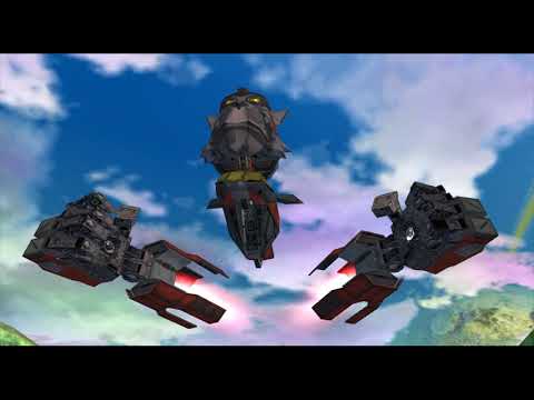 Star Fox Assault | Mission 1 | Fortuna: A New Enemy | Walkthrough