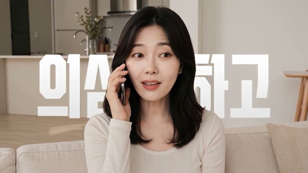 보이스피싱 피해예방 캠페인 [월드컵X일상편]