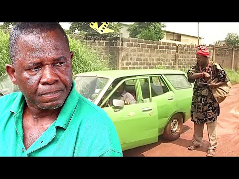 AGARACHA MUST COME BACK -  THE WICKEDNESS OF THE WORLD (CHIWETALU AGU) NOLLYWOOD CLASSIC MOVIES