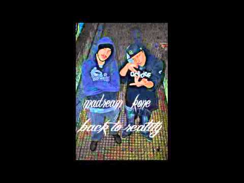 madream&kone feat anger ness BACK TO REALITY-3 . Milano-Varese ( beat by: bombe)