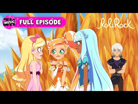 LoliRock | Season 2, Episode 22 | Stop In The Name Of Lev Part 2