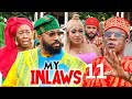 MY INLAWS 11 - Frederick Leonard Patience Ozokwor Nkem Owoh 2023 Latest Nigerian Nollywood Movie