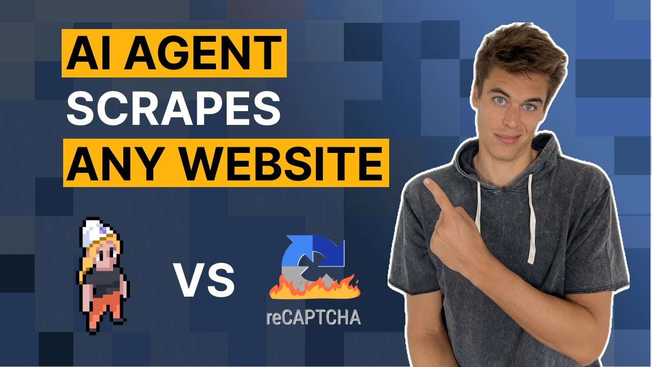 How I Built an AI Agent That Scrapes 90% of the Web (Even Builtwith, G2 & Similarweb)