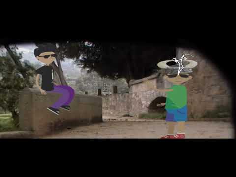 REMACHE DE BANDAS  -  EN LA LOCA (SHORT FILM)