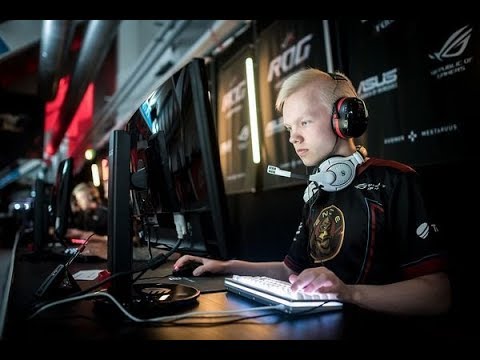 POV - Sergej (ENCE)(34-22) vs FaZe / dust2 / DreamHack Dallas 2019