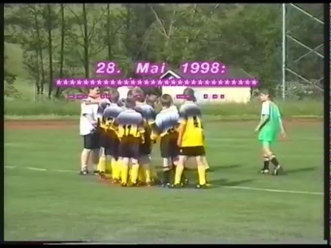 Rohrbach/Berg – FC Gratkorn & U10 gg. Ulrichsberg (RLT; 04.06.98)
