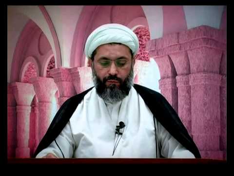 ⁣بشارتا الله جل جلاله لإبراهيم (ع) - الشيخ عبدالله دشتي