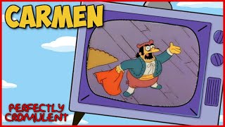 Carmen - The Simpsons