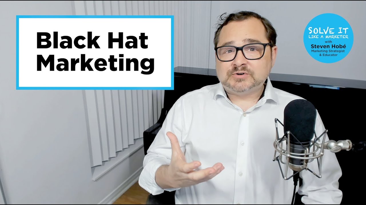 Thumbnail for Wat Is Black Hat Marketing Met SEO Voorbeelden