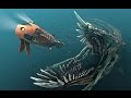 Top 5 Real Sea Monsters 