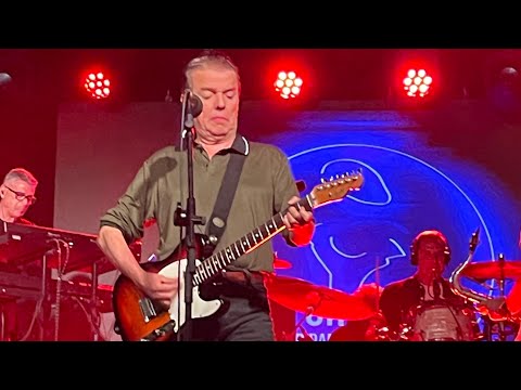 Jaime Urrutia en directo en el VIII Otura Rock Fest, Otura 23/08/25