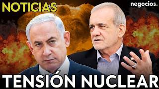 NOTICIAS: Gran ofensiva de Irán, Nueva York paralizado tras un accidente en LaGuardia e Israel avisa