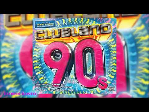 Clubland 90`s - CD3