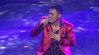 Napaiyak Habang Kinakanta ang &#39;Paano Na Kaya&#39; [Bugoy Drilon Concert 2018]