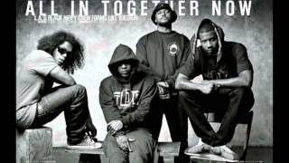 Kendrick Lamar - Swimming Pools (Black Hippy Remix)