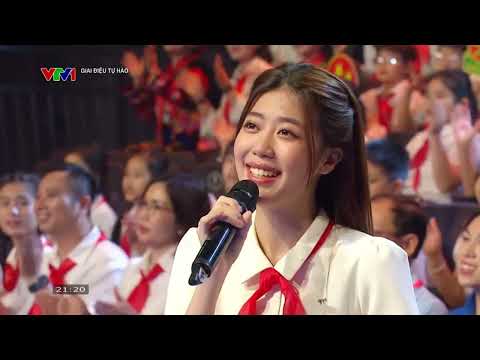 Ai yêu Bác Hồ Chí Minh hơn thiếu niên nhi đồng - Pia Linh | Giai điệu tự hào