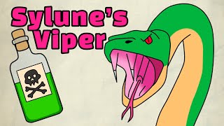 You are sleeping on this D&D spell! - Advanced guide to Sylune's Viper